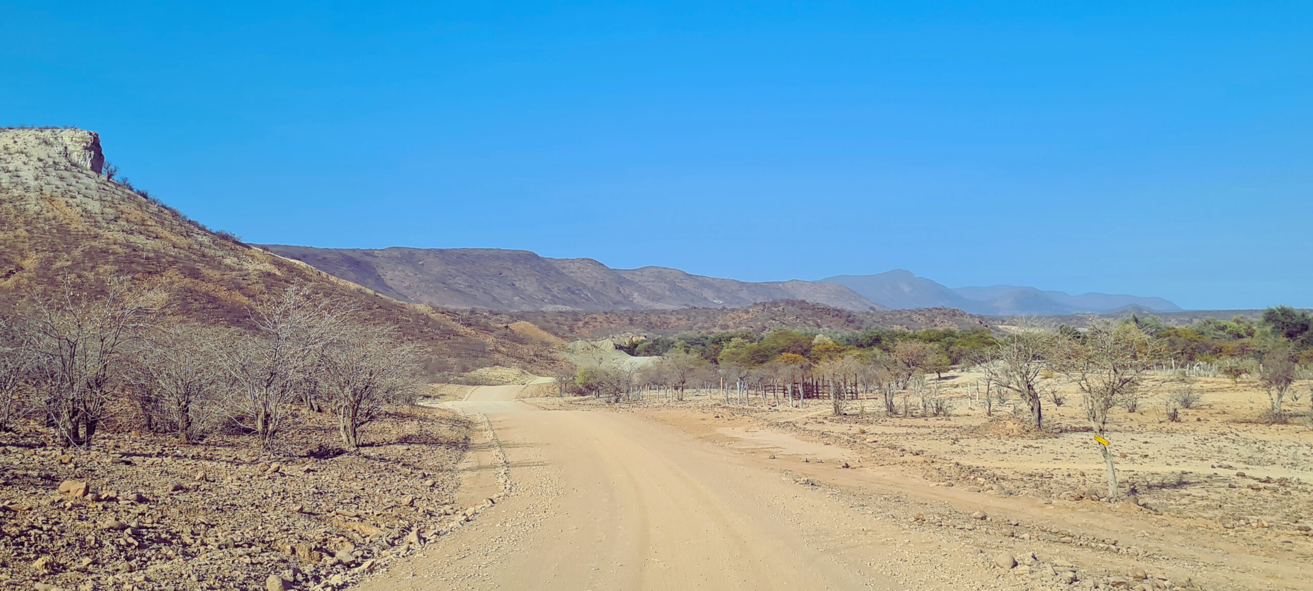Remote self-drive 4x4 tour through Kaokoland, Namibia - Ultimate Adventures